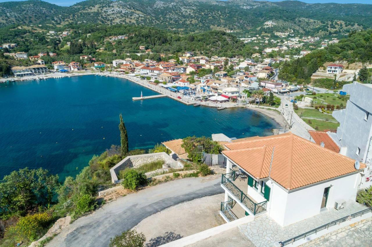 Eutopia Ave Surya Sívota Exteriör bild