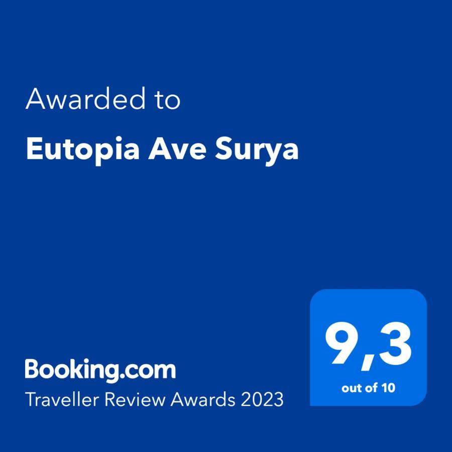 Eutopia Ave Surya Sívota Exteriör bild